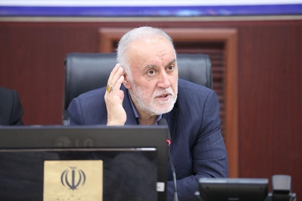 علیرضا فخاری، استاندار تهران