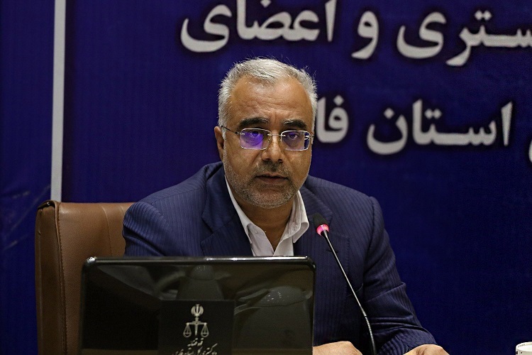 سیدمصطفی بحرینی، دادستان عمومی و انقلاب مرکز فارس