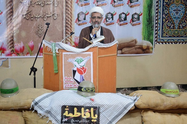 حجت‌الاسلام والمسلمین هبت‌اله هاشمی، مدیرکل بنیاد شهید و امور ایثارگران لرستان