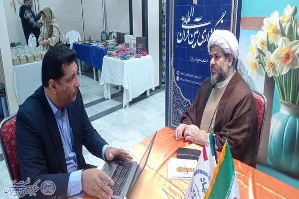 حجت‌الاسلام محمدمهدی شریف‌تبار، مدیر کل تبلیغات اسلامی مازندران