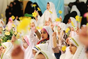 همایش بزرگ روزه‌اولی‌ها در ارومیه برگزار شد