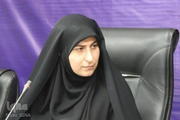 الهام متین، مدیرکل فرهنگ و ارشاد اسلامی گلستان