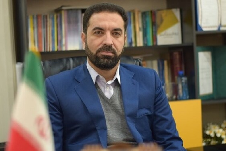 علیرضا ایزدی، مدیرکل ثبت آثار، حفظ و احیای میراث معنوی و طبیعی وزارت میراث فرهنگی