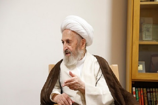 آیت‌الله العظمی جعفر سبحانی، از مراجع معظم تقلید شیعه در قم