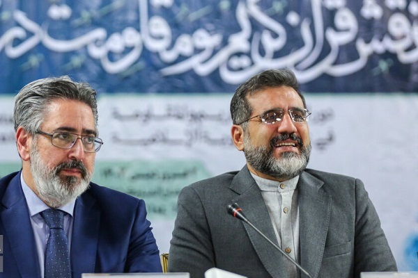 انس کودکان غزه با قرآن مایه اقتدار جامعه اسلامی است انس کودکان غزه با قرآن مایه اقتدار جامعه اسلامی است