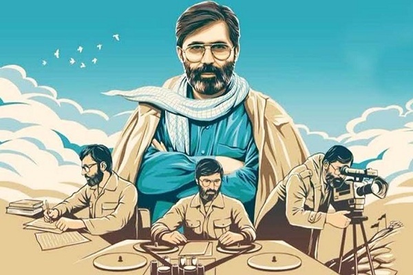 چرا شیفتگی و شوریدهگی شهید آوینی به هنر انقلاب پایانی ندارد + صوت چرا شیفتگی و شوریدهگی شهید آوینی به هنر انقلاب پایانی ندارد + صوت