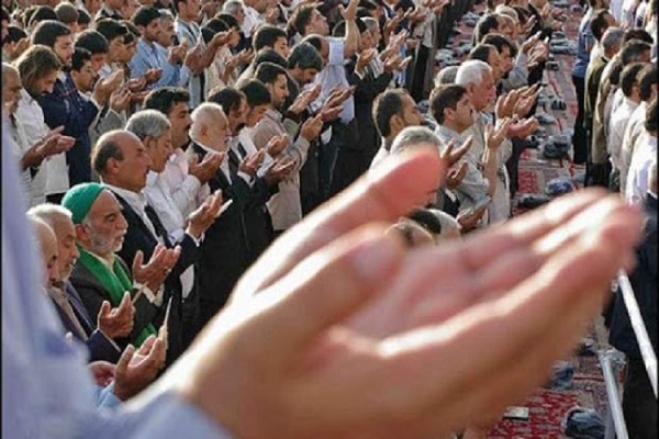 روش اقامه نماز عید فطر و مستحبات مؤکد آن