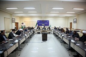 نشست ستاد بزرگداشت دهه کرامت در یک نگاه