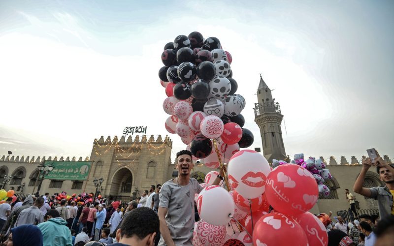 روز چهارشنبه در 8 کشور عربی عید فطر است