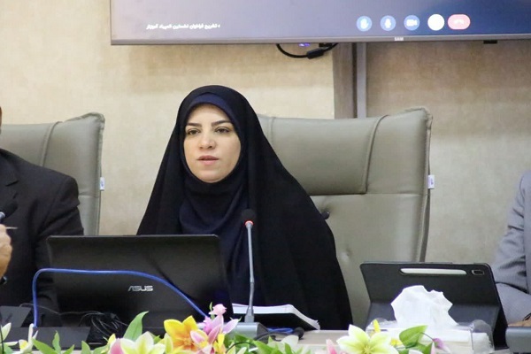اعظم روانشاد، مدیرکل فرهنگ و ارشاد اسلامی لرستان