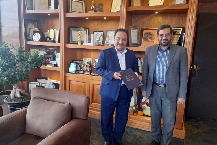انتصاب مشاور گردشگری جهاددانشگاهی فارس