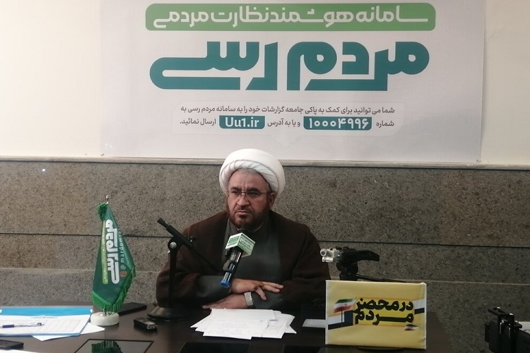 حجت‌الاسلام والمسلمین حسین ملک‌مکان، رئیس شورای هماهنگی تبلیغات اسلامی فارس