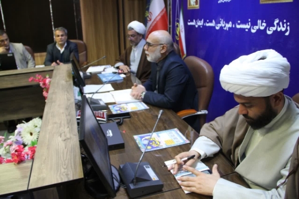 علی پیری، معاون توسعه مشارکت‌های مردمی کمیته امداد آذربایجان غربی