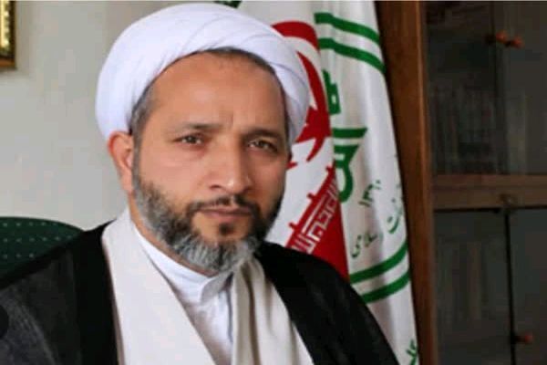 حجتالاسلام رضا دیلمی، معاون فرهنگی ادارهکل تبلیغات اسلامی گلستان حجتالاسلام رضا دیلمی، معاون فرهنگی ادارهکل تبلیغات اسلامی گلستان