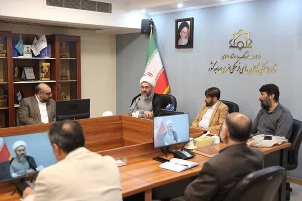 قرارگاه شهید مدنی در ستاد هماهنگی کانون‌های مساجد افتتاح شد