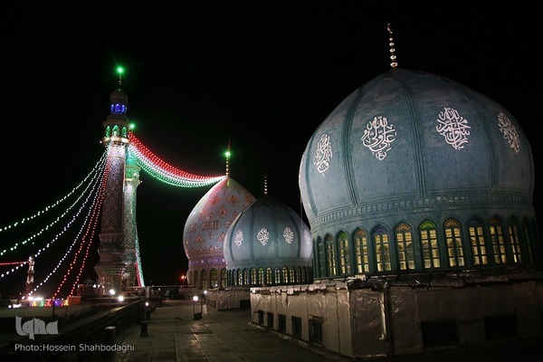 مسجد جمکران