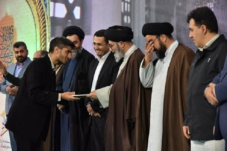 مسابقات قرآن، مسجد حکم‌آباد تبریز