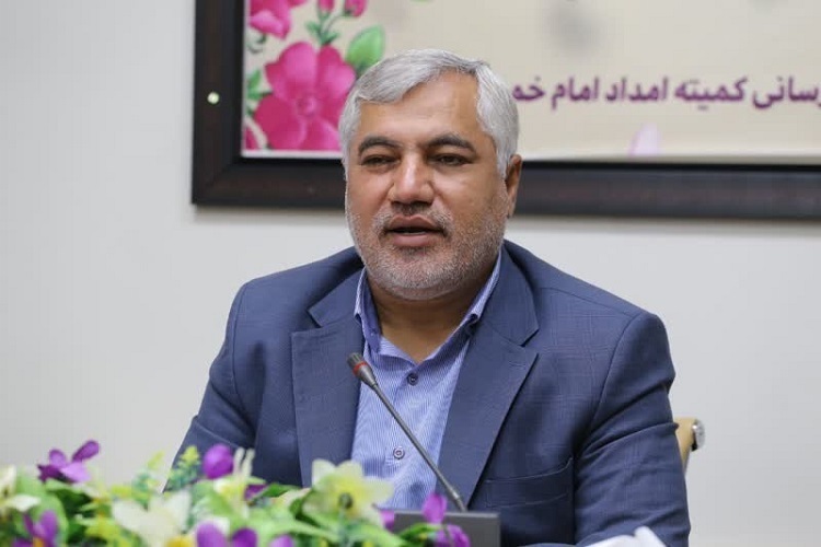 مرتضی موصلی،‌ مدیرکل کمیته امداد امام خمینی(ره) فارس