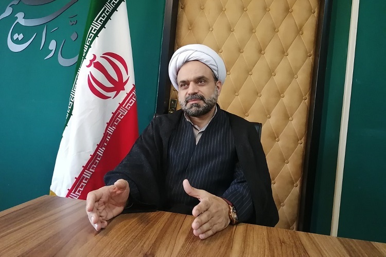 حجت‌الاسلام والمسلمین حمید مقامی، مسئول نهاد نمایندگی مقام معظم رهبری در دانشگاه‌های فارس