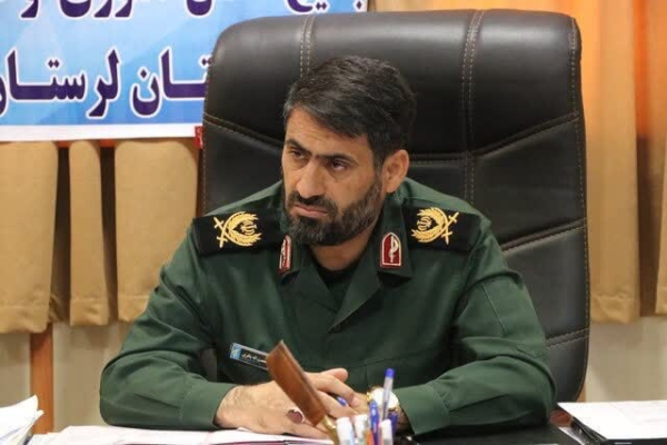 نعمت‌‌اله باقری، فرمانده سپاه حضرت ابوالفضل(ع) استان لرستان