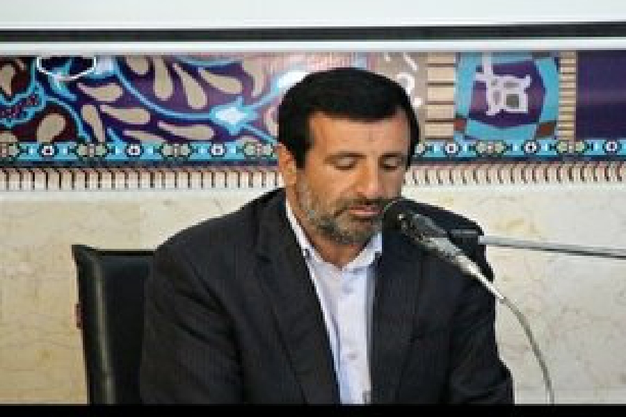 سیدداوود موسوی، قاری