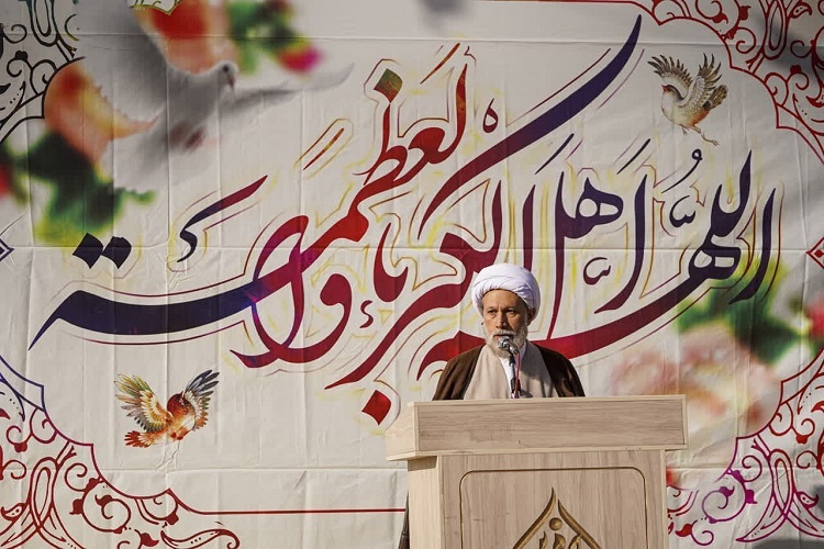 آیت الله لطف الله دژکام، نماینده ولی فقیه در استان فارس