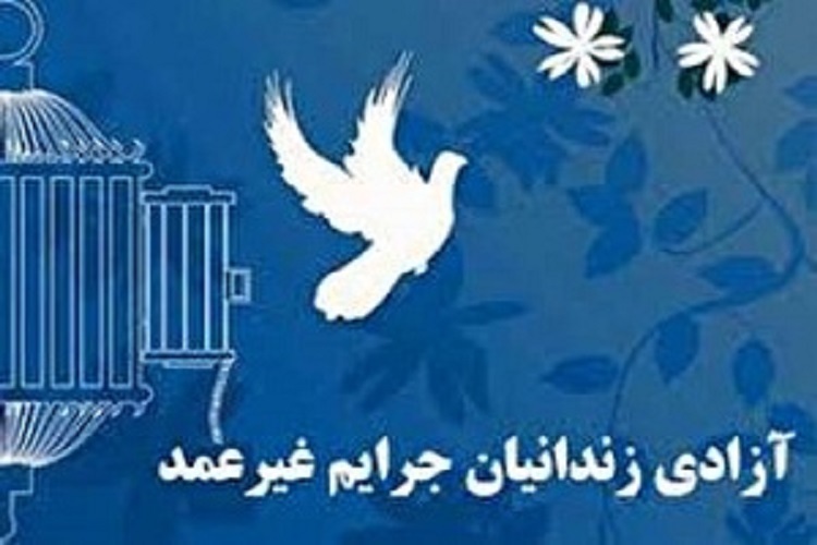 آزادسازی زندانیان جرائم غیرعمد