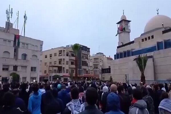 اقامه نماز عید فطر در کشورهای مختلف جهان + عکس