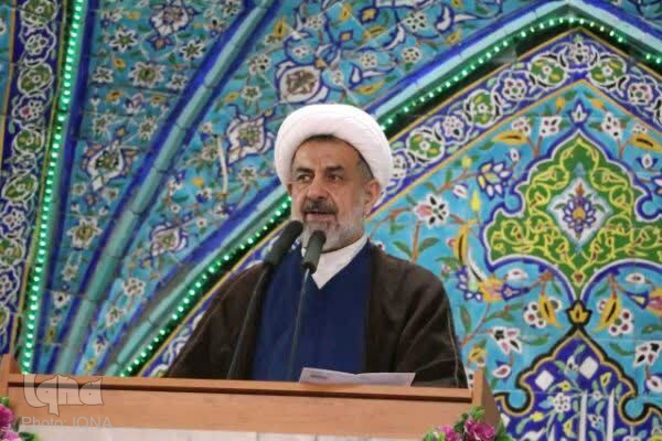 حجت‌السلام محمود ترابی، امام جمعه گنبدکاووس