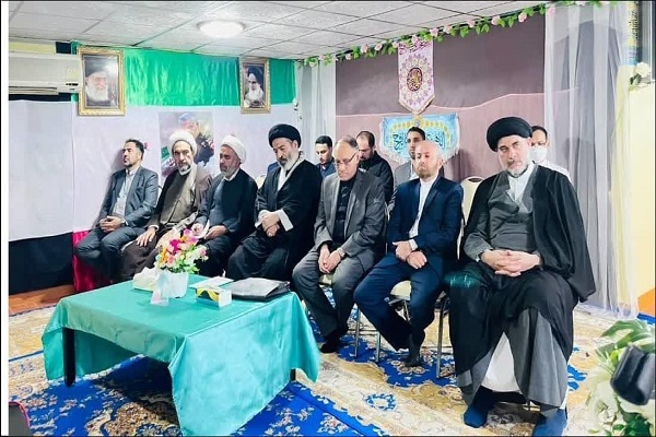 سید عبدالفتاح نواب، نماینده مقام معظم رهبری در امور حج