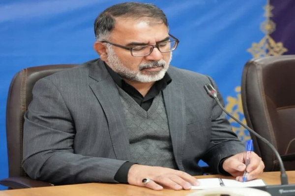 فرهاد زیویار، استاندار لرستان