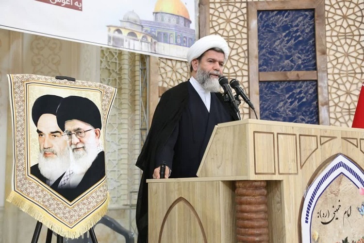 حجت‌الاسلام والمسلمین عبدالرضا محمودی، امام جمعه موقت شیراز