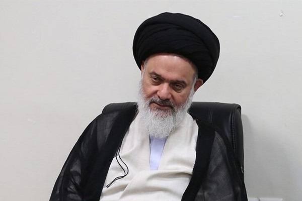 سیدهاشم حسینی بوشهری، رئیس جامعه مدرسین حوزه علمیه قم