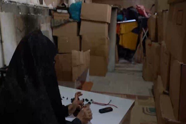 روایت روزهای سخت زندگی یک مادر