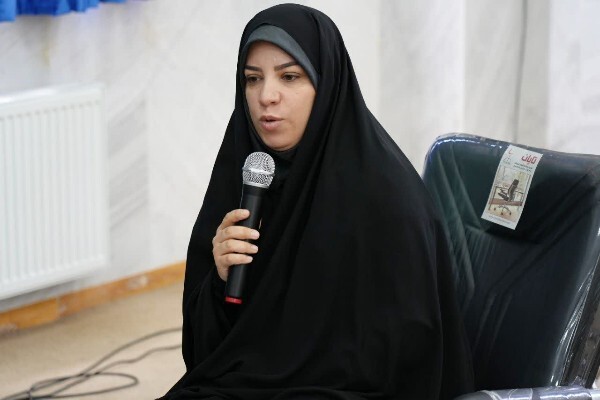 اعظم روانشاد مدیرکل فرهنگ و ارشاد اسلامی استان لرستان