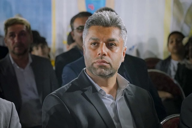 محمدعلی مصلحی‌فر، سرپرست اداره‌کل هماهنگی امور گردشگری استانداری فارس