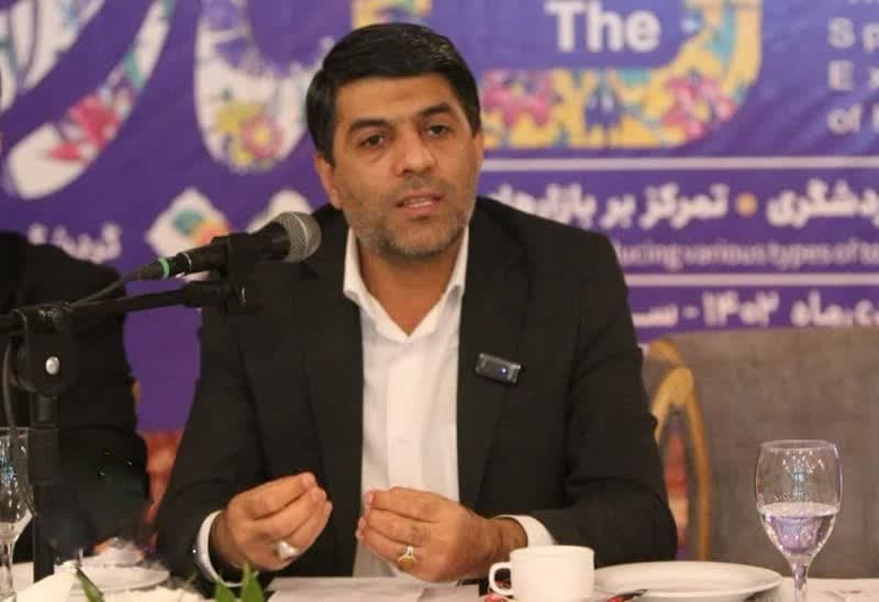 محمد ثابت اقلیدی، مدیرکل میراث فرهنگی، صنایع دستی و گردشگری فارس