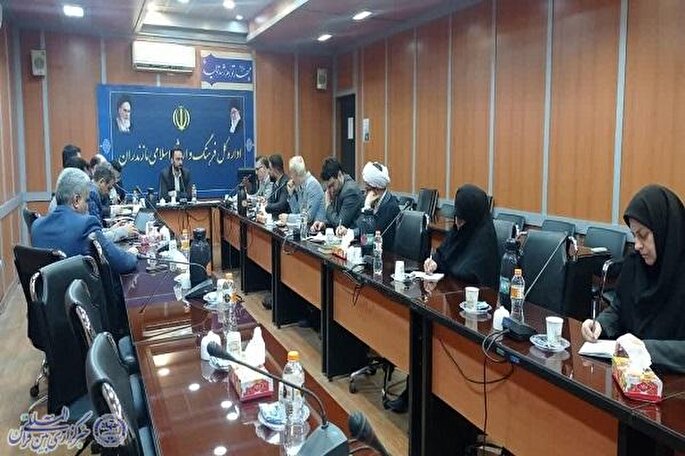 کنگره ۱۰ هزار شهید مازندران برگزار می‌شود