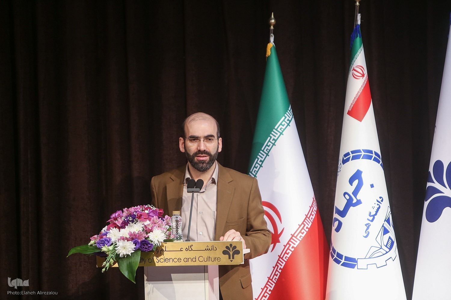 توفیق تلاش برای تعالی انسانی