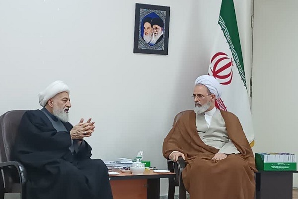 شیخ علی خطیب، نایب رئیس مجلس اعلای اسلامی شیعیان لبنان