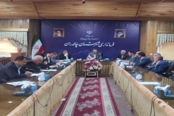 محمدرضا عبدالله نژاد فرماندار چالدران