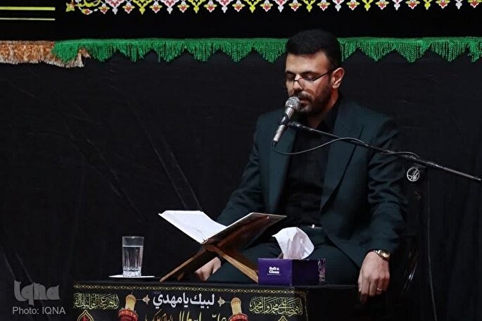 عمل به آیات قرآن رمز تلاوت اثرگذار قاری است