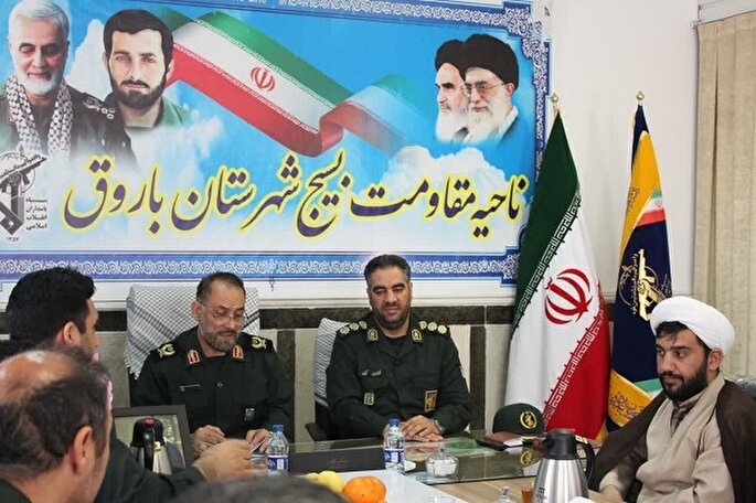 خداباوری وجه تمایز نیروهای مسلح ایران است