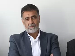 علیرضا نادریان‌زاده، مدیرکل بنیاد مسکن استان یزد