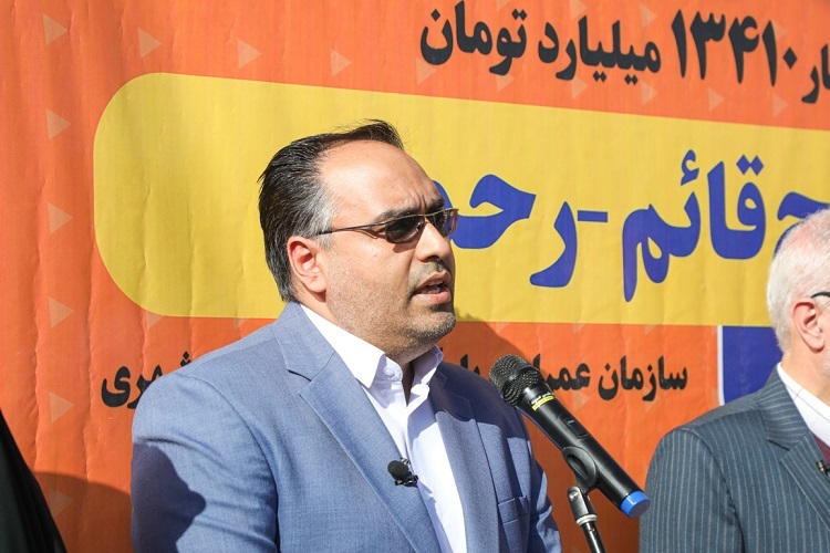 محمد امین، معاون شهردار شیراز