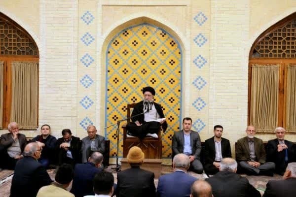آیت‌الله نورمفیدی، نماینده ولی فقیه گلستان