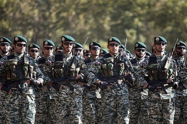 ارتش جمهوری اسلامی