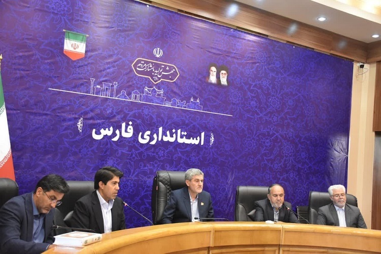 کارگروه تسهیل و رفع موانع تولید استان فارس