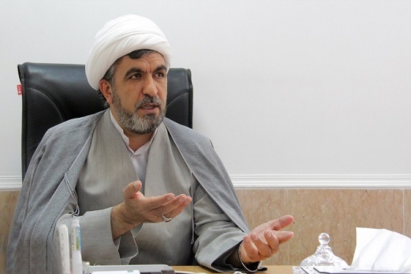 حجت‌الاسلام والمسلمین حمیدرضا مطهری، عضو هیئت علمی پژوهشگاه علوم و فرهنگ اسلامی