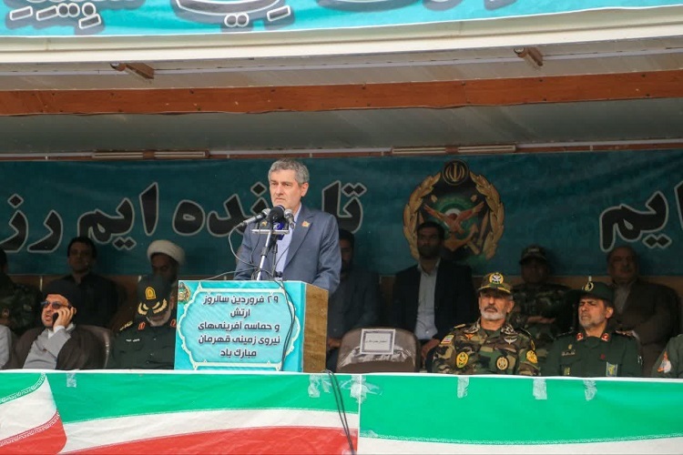 محمدهادی ایمانیه، استاندار فارس